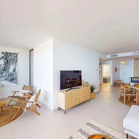 Stupa Hills Iv F33g - Superb Sea View Apartment Benalmádena