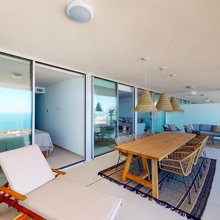 Stupa Hills Iv F33g - Superb Sea View *
