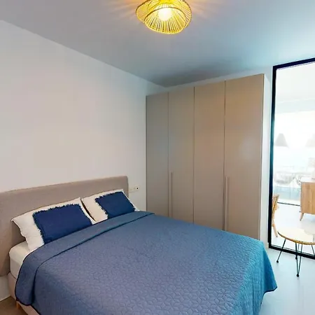 Apartment Stupa Hills Iv F33g - Superb Sea View Benalmádena