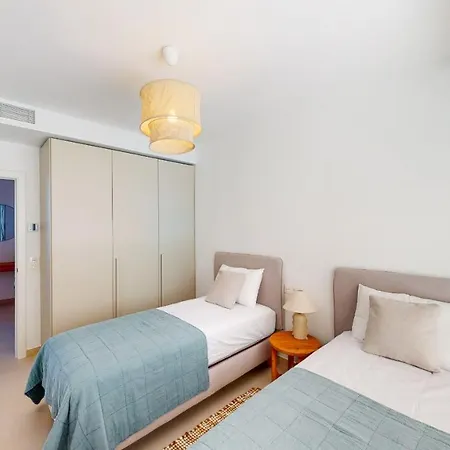Apartment Stupa Hills Iv F33g - Superb Sea View Benalmádena