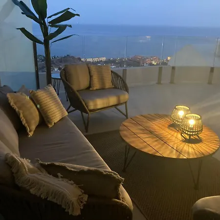 Stupa Hills Iv F33g - Superb Sea View Apartment *