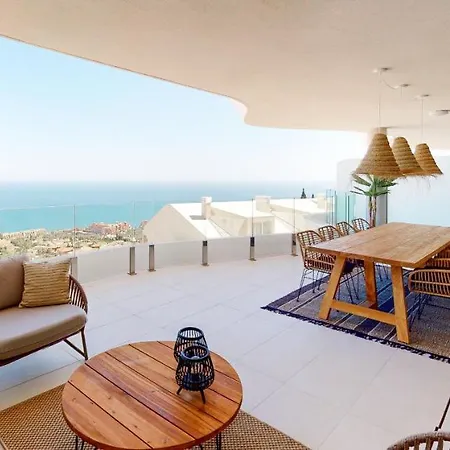 Stupa Hills Iv F33g - Superb Sea View *