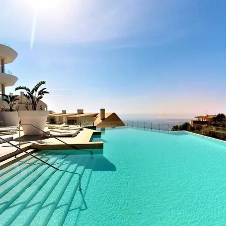 Stupa Hills Iv F33g - Superb Sea View Apartment